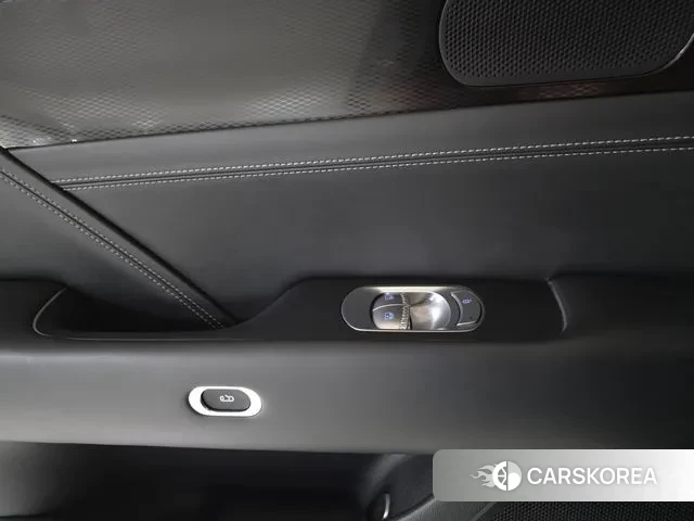 Genesis G90 (RS4) 2022 Черный из Кореи, фото 6