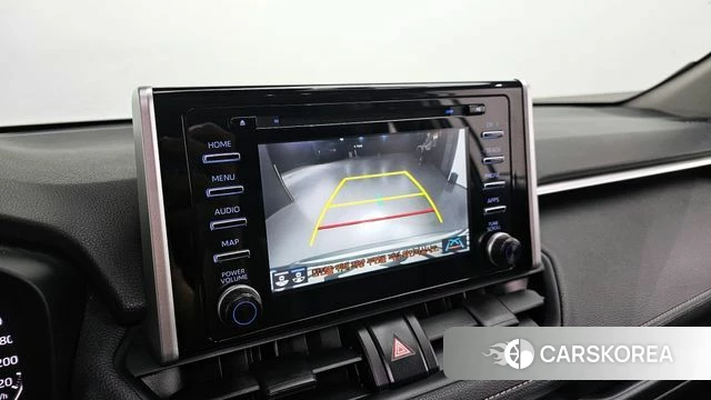 Toyota RAV4 5th Generation 2022 Белый из Кореи, фото 6