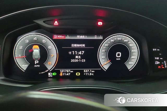 Audi A6L 2022 Черный из Китая, фото 6
