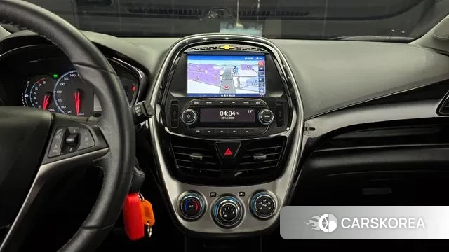 Chevrolet (GM Daewoo) The Next Spark 2018 Жемчужный цвет из Кореи, фото 6