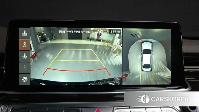 Kia More K9 2020 Черный из Кореи, фото 6