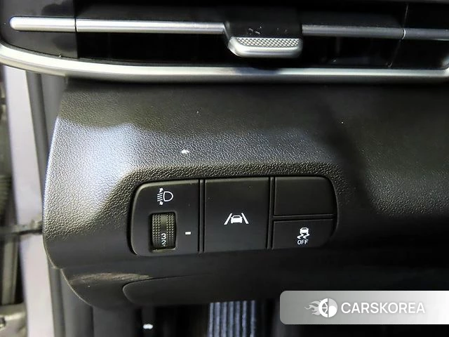 Hyundai Avante (CN7) 2021 Серебристо-серый из Кореи, фото 6