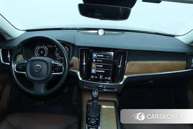 Volvo S90 2020 Черный из Китая, фото 6