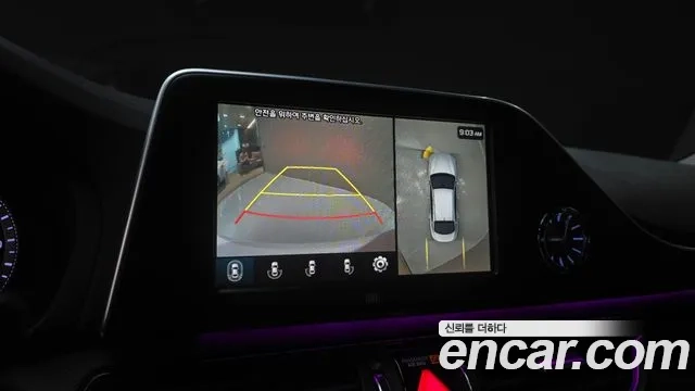 Hyundai Grandeur IG 2018 Белый из Кореи, фото 6