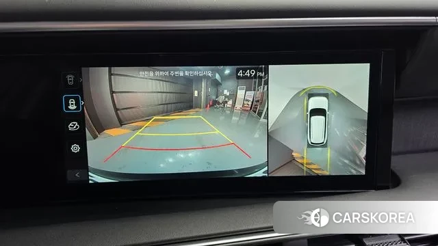 Hyundai Palisade (LX3) 2025 Белый из Кореи, фото 6