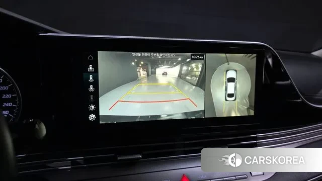 Hyundai The New Grandeur IG 2021 Черный из Кореи, фото 6