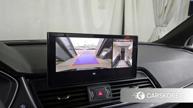 Audi Q5 (FY) 2023 Черный из Кореи, фото 6