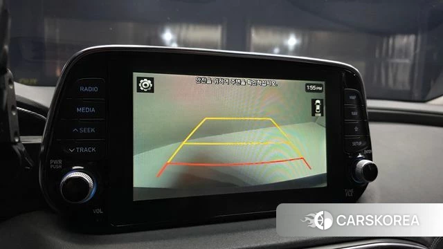 Hyundai Santa Fe TM 2018 Синий из Кореи, фото 6