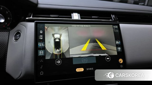 Land Rover Range Rover Velar 2025 Серый из Кореи, фото 6