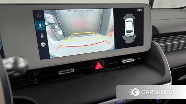 Hyundai Ionic 5 2021 Белый из Кореи, фото 6