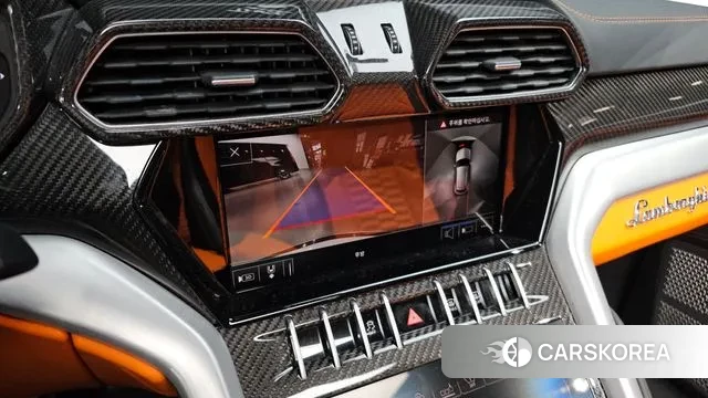 Lamborghini Urus 2020 Белый из Кореи, фото 6