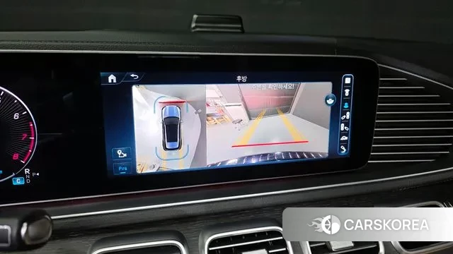 Mercedes-Benz GLE-Class W167 2024 Зеленый из Кореи, фото 6