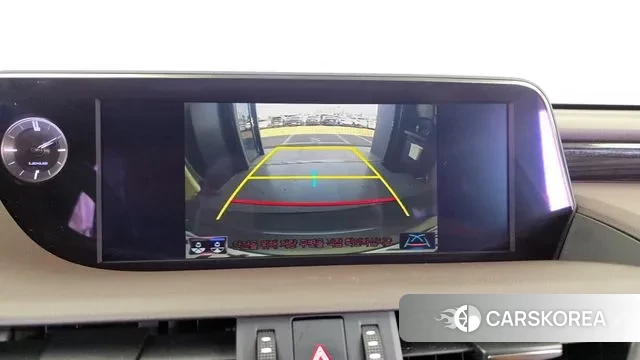 Lexus ES300h 7th generation 2021 Серый из Кореи, фото 6