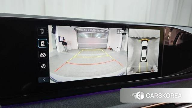 Hyundai Grandeur Hybrid (GN7) 2023 Белый из Кореи, фото 6