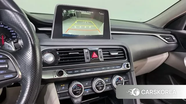 Genesis G70 2018 Синий из Кореи, фото 6