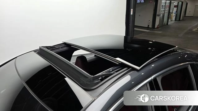 Porsche Panamera (971) 2021 Серый из Кореи, фото 6