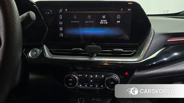 Chevrolet (GM Daewoo) Trax Crossover 2023 Красный из Кореи, фото 6