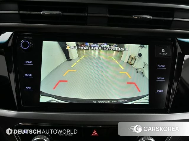 Ssangyong Beautiful Korando 2019 Белый из Кореи, фото 6