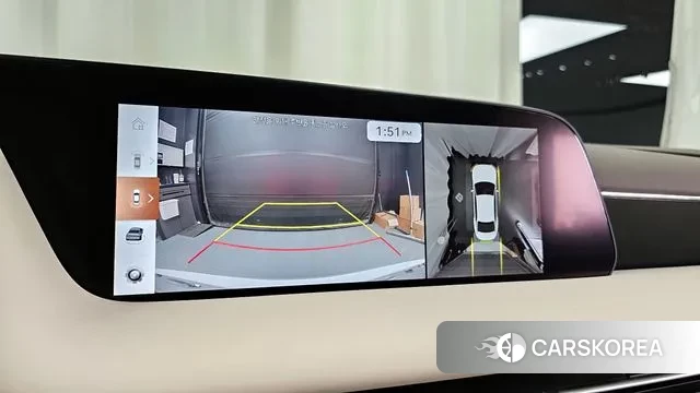 Genesis G90 (RS4) 2022 Белый из Кореи, фото 6