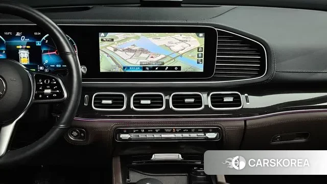 Mercedes-Benz GLE-Class W167 2022 Черный из Кореи, фото 6