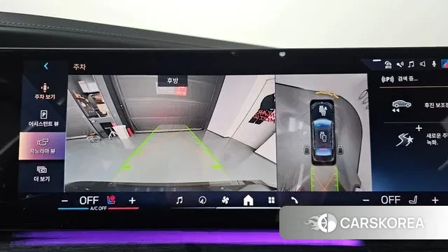 BMW 7 Series (G70) 2024 Черный из Кореи, фото 6