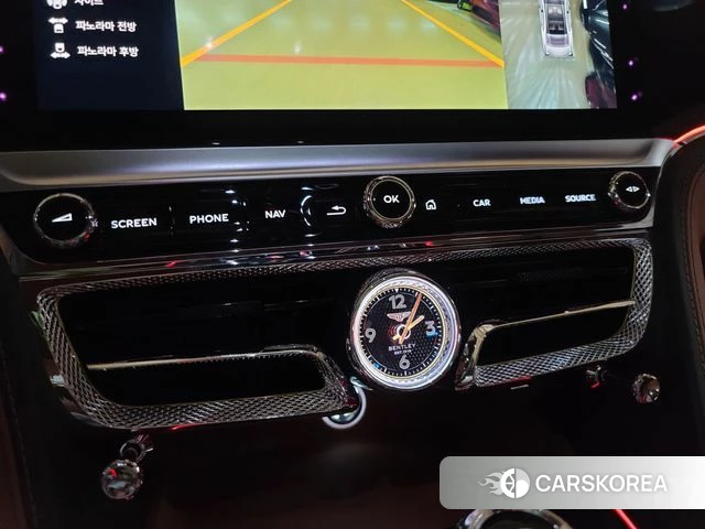 Bentley Flying Spur 3rd Generation 2020 Белый из Кореи, фото 6