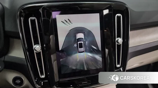 Volvo XC40 2022 Белый из Кореи, фото 6