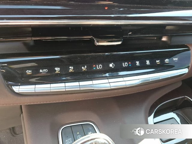 Cadillac Escalade 5th Generation 2024 Черный из Кореи, фото 6