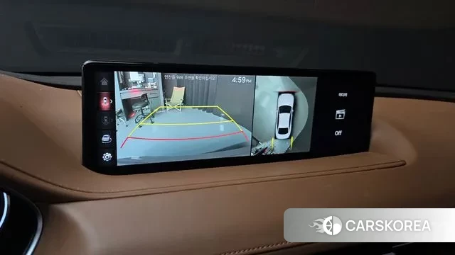 Genesis G80 (RG3) 2020 Белый из Кореи, фото 6