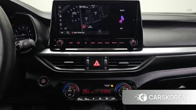 Kia The New K3 2nd generation 2022 Белый из Кореи, фото 6