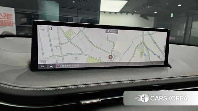 Genesis GV70 2021 Белый из Кореи, фото 6