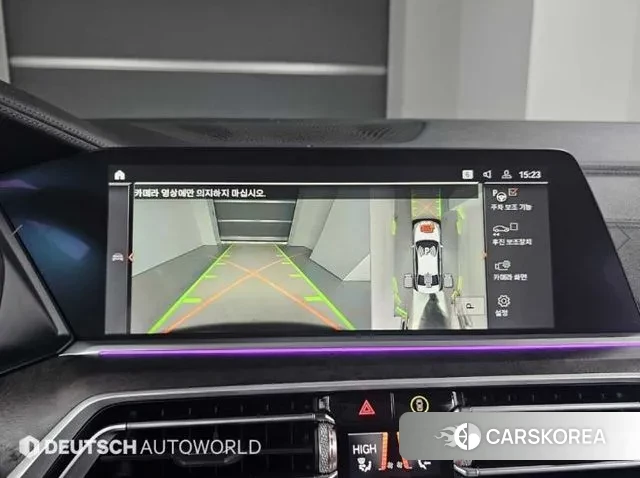 BMW X5 (G05) 2023 Белый из Кореи, фото 6