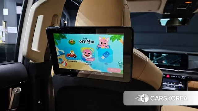 Kia Carnival 4th generation 2020 Белый из Кореи, фото 6