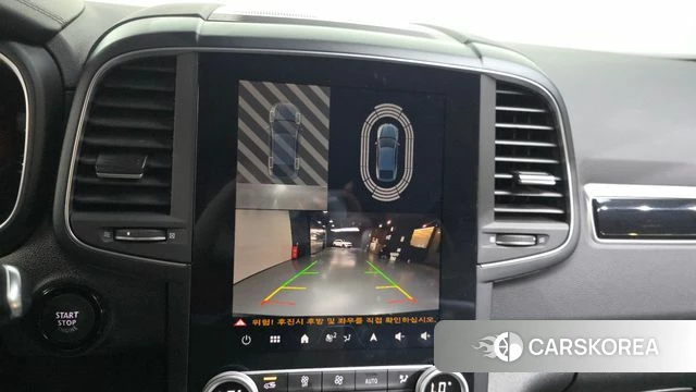Renault Korea (Samsung) The New QM6 2023 Черный из Кореи, фото 6