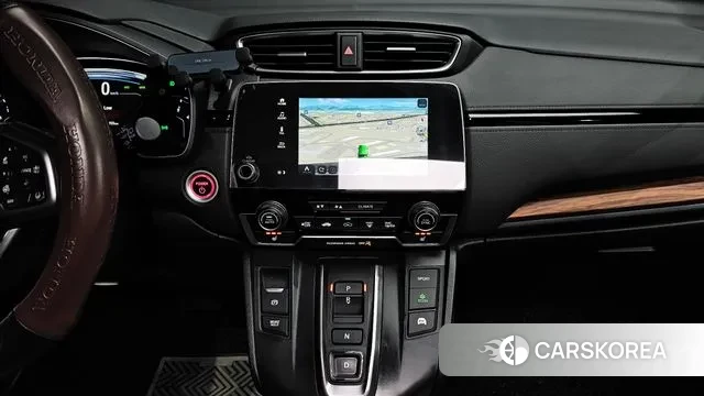 Honda CR-V 5th generation 2022 Белый из Кореи, фото 6