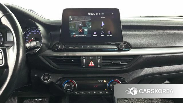 Kia Come New K3 2019 Белый из Кореи, фото 6