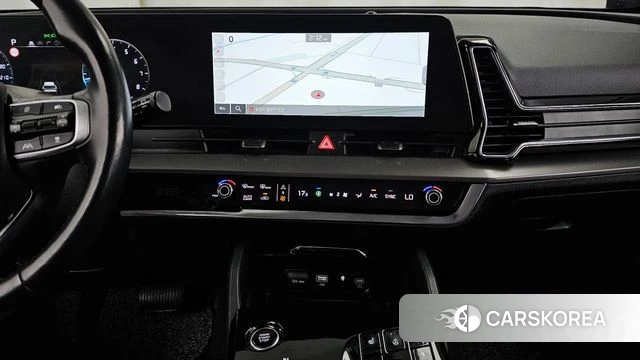 Kia Sportage 5th Generation 2021 Черный из Кореи, фото 6