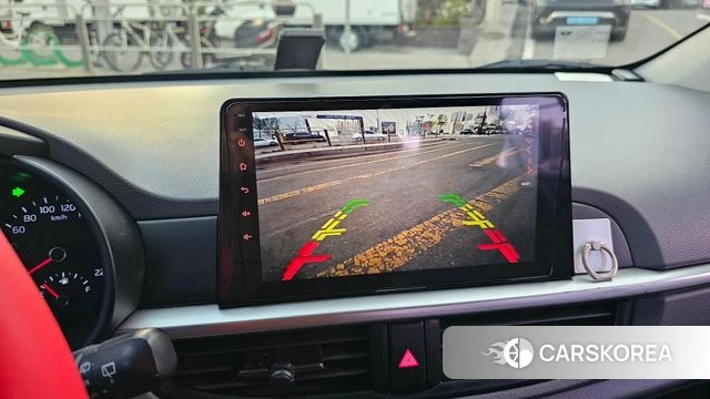 Kia All New Morning (JA) 2018 Жемчужный цвет из Кореи, фото 6