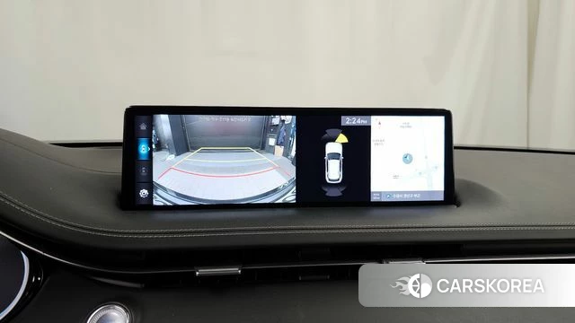 Genesis GV70 2021 Серебристо-серый из Кореи, фото 6