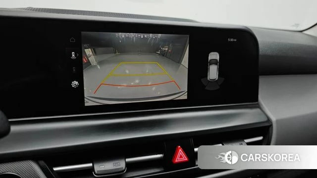 Kia The New Seltos 2022 Белый из Кореи, фото 6