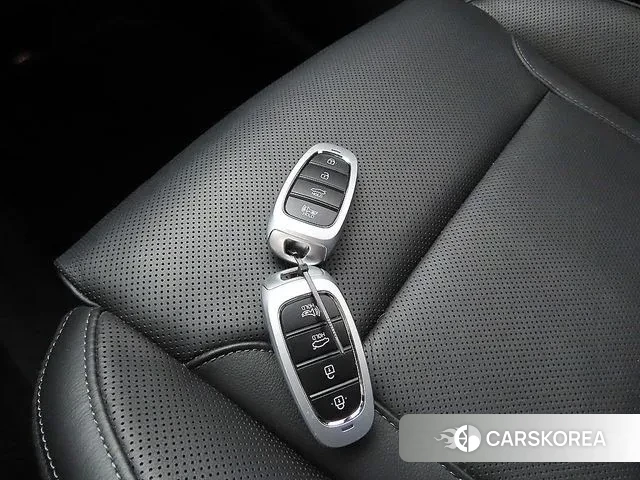 Hyundai The New Grandeur IG 2020 Черный из Кореи, фото 6