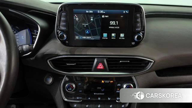 Hyundai Santa Fe TM 2018 Цвет тростника из Кореи, фото 6