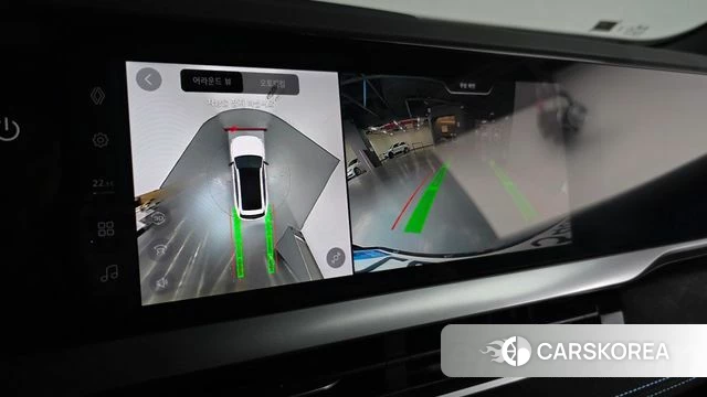 Renault Korea (Samsung) Grand Coleos 2024 Белый из Кореи, фото 6