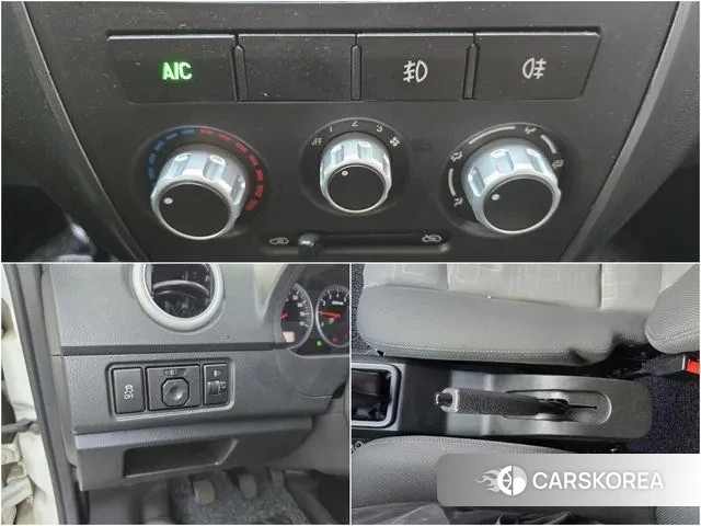 Dongfeng Socon C35 2018 Белый из Кореи, фото 6