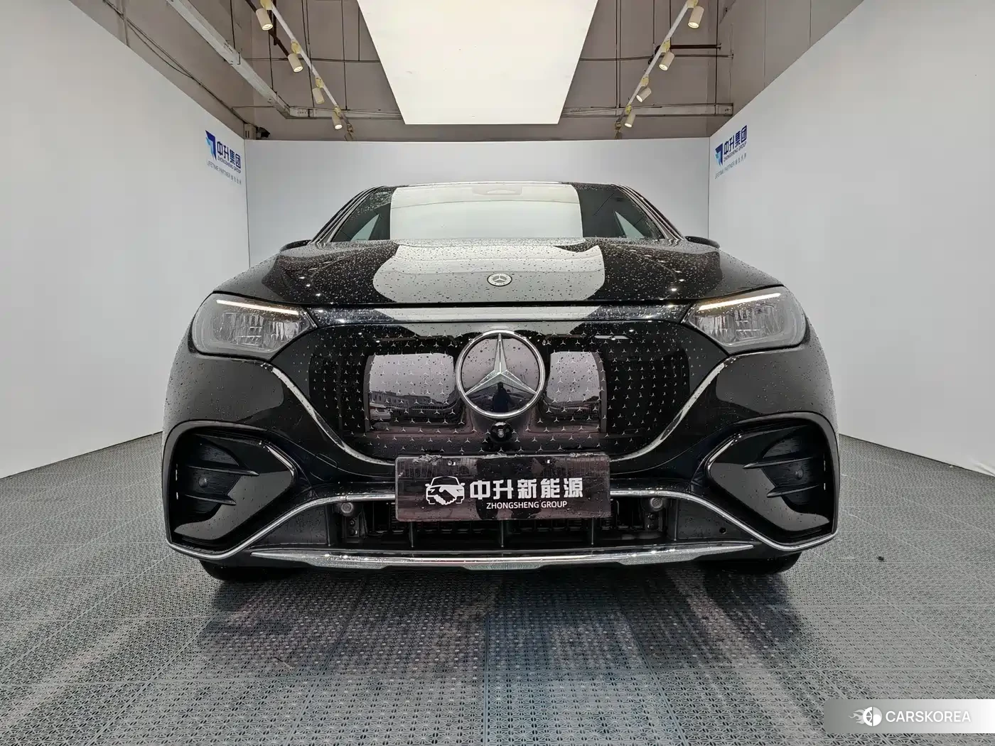 Mercedes-Benz EQE SUV 2025 Черный из Китая, фото 6