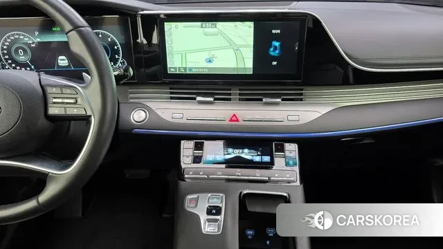 Hyundai The New Grandeur IG 2021 Белый из Кореи, фото 6