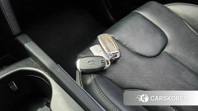 Hyundai Santa Fe TM 2020 Серый из Кореи, фото 6