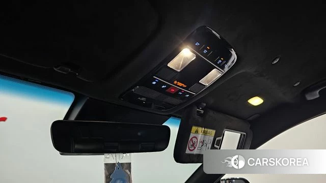 Hyundai Grandeur Hybrid (GN7) 2024 Черный из Кореи, фото 6