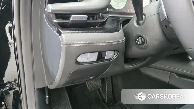 Genesis G90 (RS4) 2024 Черный из Кореи, фото 6