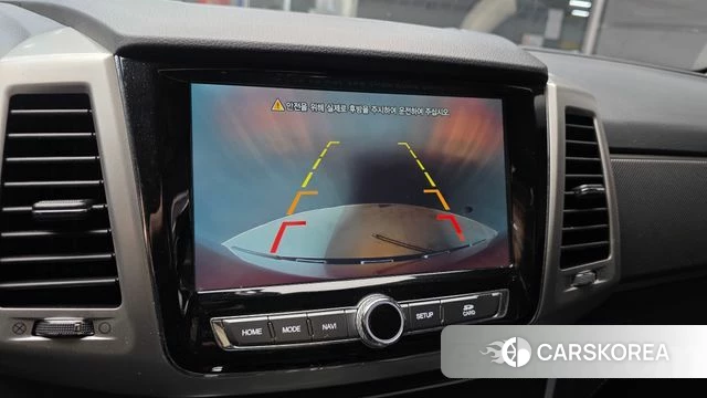 Ssangyong Rexton Sports 2019 Красный из Кореи, фото 6